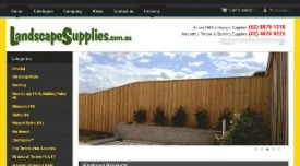Fencing Lapstone - Landscape Supplies and Fencing